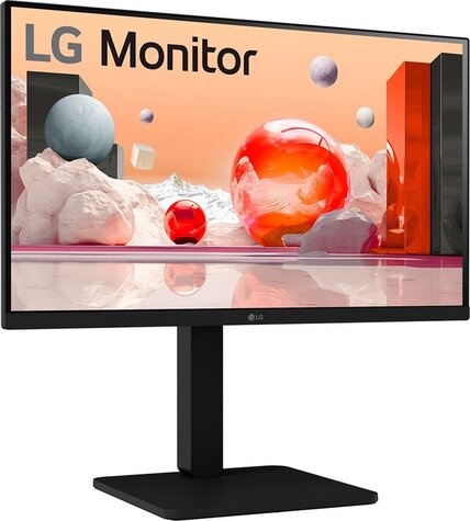 LG LG 24" Full HD IPS Monitor