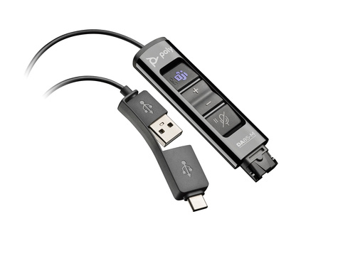 Poly DA85-M USB to QD Adptr
