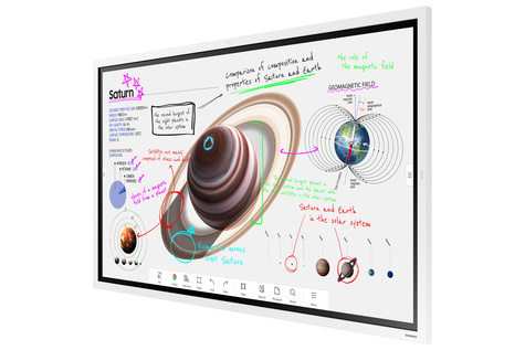 Samsung Flip Pro-65 inch-Digital Whiteboard WM65B
