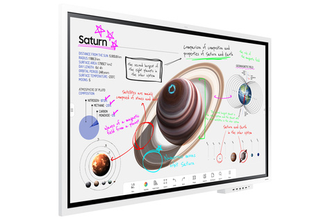 Samsung Flip Pro-65 inch-Digital Whiteboard WM65B