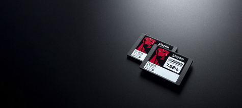 Kingston SSD  7,6TB 2,5" (6.4cm) SATAIII   DC600ME retail