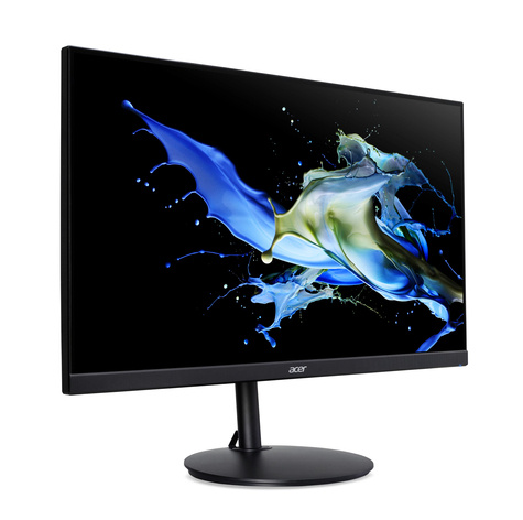 Acer CB272UGb  27"    69cm         120Hz 2560x1440 black
