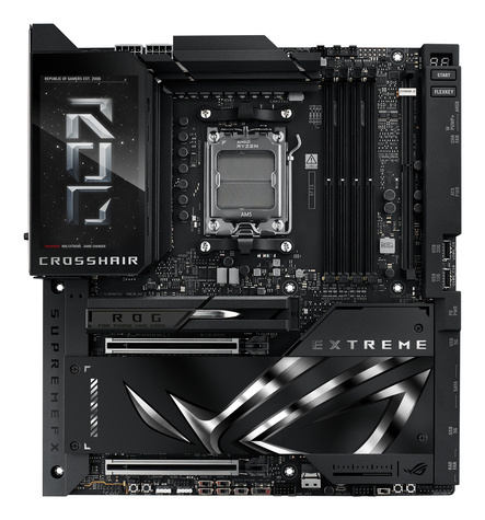 Asus ROG CROSSHAIR X870E EXTREME AMD X870E Socket AM5 Verlengd ATX