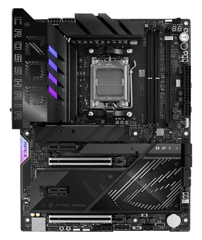 Asus ROG CROSSHAIR X870E APEX AMD X870E Socket AM5 ATX
