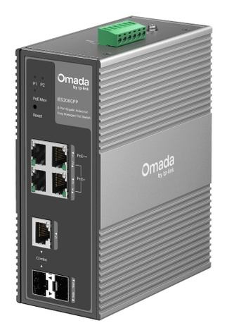 TP-Link IES206GPP