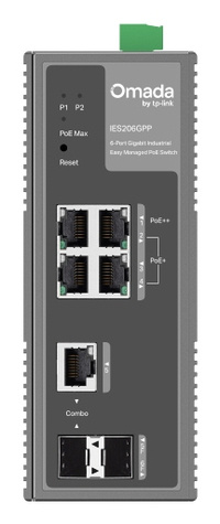 TP-Link IES206GPP