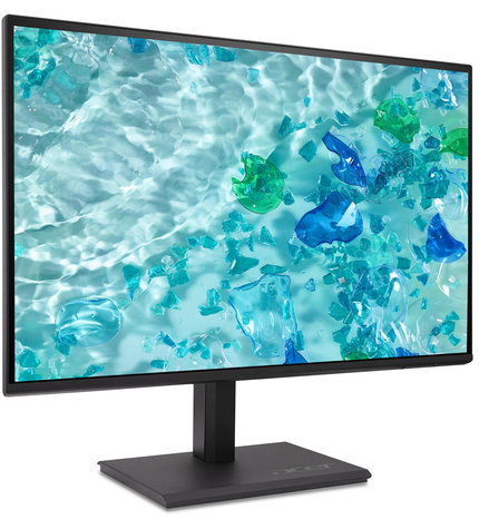 Acer B277UGb 27" 68,6cm 16:9 met USB-C zwart