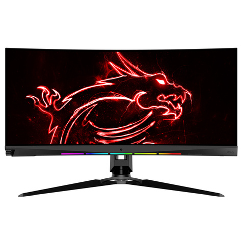 MSI Optix MEG381CQR Plus - LED-Screen 3