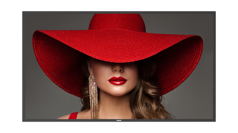 Philips 55? D-Line UHD 24/7 landscape  port
