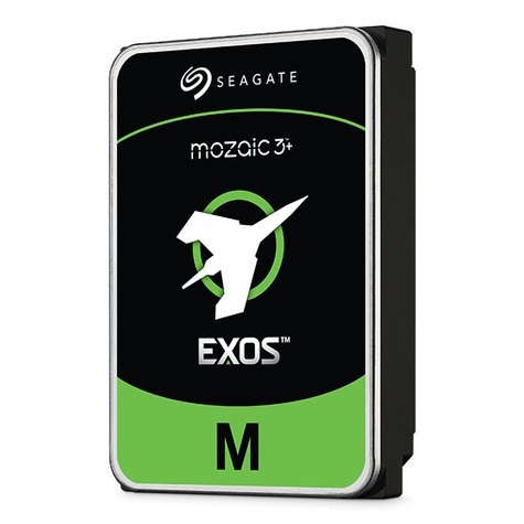 Seagate Exos 28TB HDD 512E