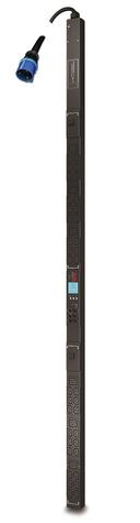 APC Rack PDU, Metered, ZeroU, 32A, 230V