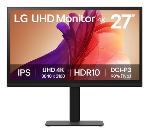 LG 27" 27BA45U-B