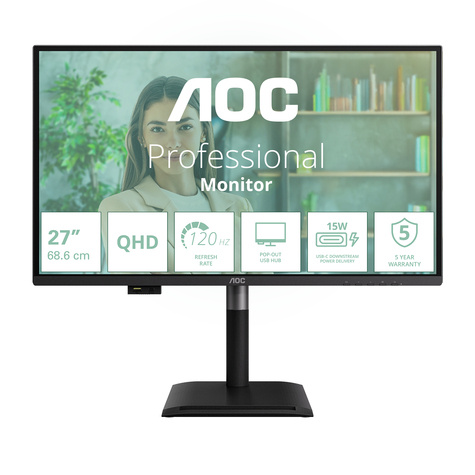 AOC Q27P4U 27" 2560x1440
