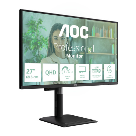 AOC Q27P4U 27" 2560x1440