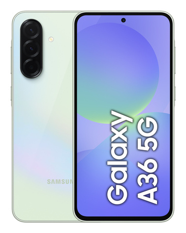 Samsung SAMSUNG Galaxy A36 5G 6+128GB awesome lime