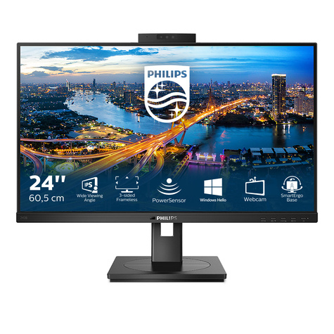 Philips 242B1H - Full HD - 24" LED-Display