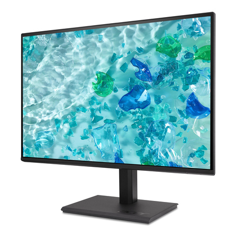 Acer B277Gb    27"    69cm   16:9  120Hz 1920x1080 black