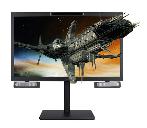 Acer Acer ASV27-2P  27"   69cm 16:9  160Hz 3840x2160 black
