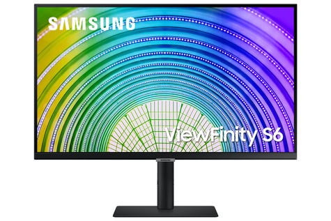 Samsung 27" S27A600UUU QHD/DP/HDMI/USB/IPS