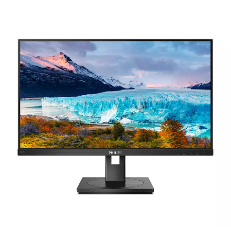 Philips LED-Display S-line 272S1AE - 68.6 cm (27") - 1920 x 1080 Full HD