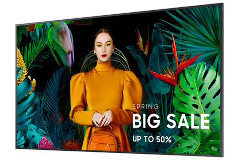Samsung QH65C - LED Display - 65inch