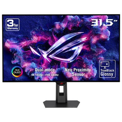 Asus ROG Strix OLED XG32UCWG - 32 Zoll 4K UHD Gaming Monitor