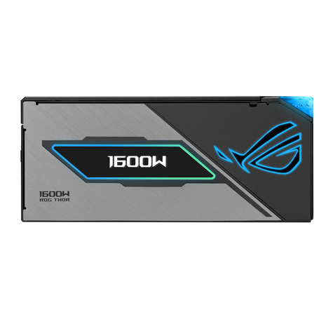 Asus ROG -THOR-1600T3-GAMING power supply unit 1600 W 20+4 pin ATX ATX Grijs