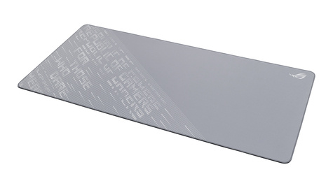 Asus ROG Scabbard II Arctic Gray XXL Game-muismat Grijs