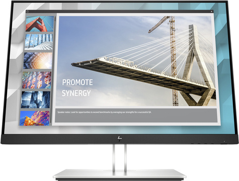 HP LED-Display E24i G4 - 61 cm (24") - 1920 x 1200 WUXGA