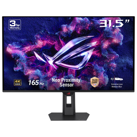 Asus ROG Strix OLED XG32UCDS - 32 Zoll 4K UHD Gaming Monitor
