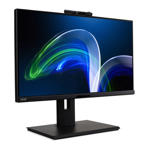 Acer B248Ybemiqprcuzx - 60cm (23.8i)