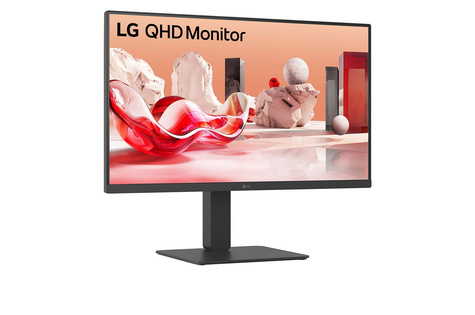 LG 27 inch QHD IPS USB-3.2 HDR10 Monitor
