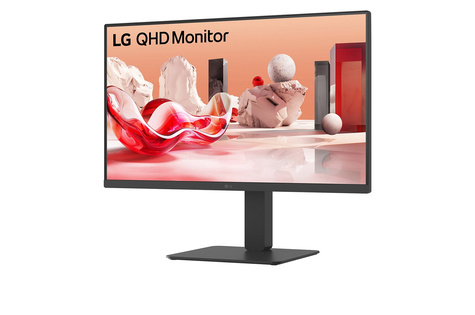 LG 27 inch QHD IPS USB-3.2 HDR10 Monitor