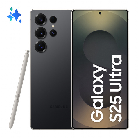 Samsung S938 GALAXY S25 ULTRA 5G 256GB TITANIUMBLACK