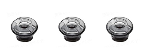 Yealink Ear tips for BH71 (large, 3pcs) 3311056