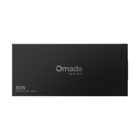 TP-Link Omada PoE++ Injector