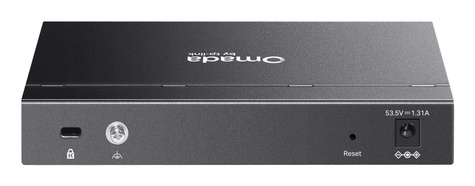 TP-Link Omada 8-Port Gigabit Easy Managed Switch  with 8-Port PoE+