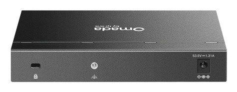 TP-Link Omada Access 6-Port Gigabit Switch with 4-Port PoE+
