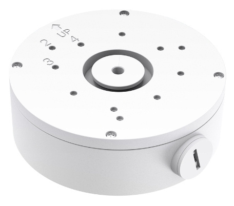 TP-Link VIGI Network Camera Junction Box Practical Design for Hiding Cables