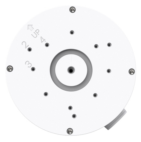 TP-Link VIGI Network Camera Junction Box Practical Design for Hiding Cables
