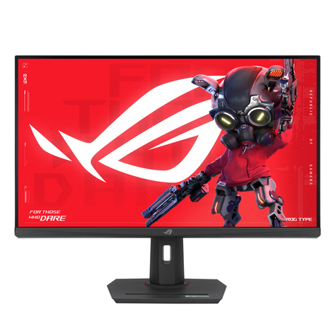 Asus ROG Strix XG32UCG computer monitor 80 cm (31.5") 3840 x 2160 Pixels 4K Ultra HD LCD Zwart