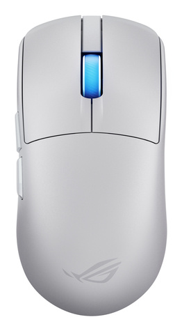 Asus ROG Harpe II Ace muis Gamen Rechtshandig RF Wireless + Bluetooth + USB Type-A Optisch 42000 DPI