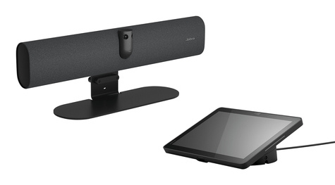 Jabra PanaCast 40 VBS UC VB & TC ,EMEA,pwr cord- C