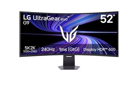 LG 132,08cm 52G930B-B   UHD 16:9 VA DP HDMI