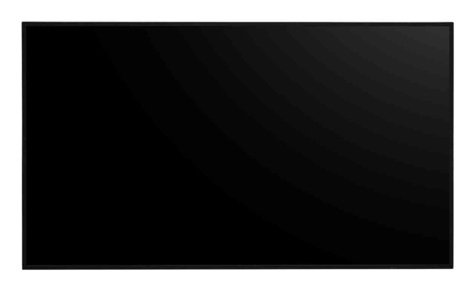 LG UL3Q Series - 75 inch - 4K UHD Digital Signage Display - 3840x2160