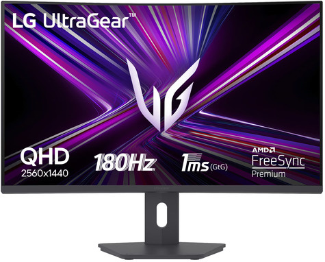 LG 81,28cm 32G600A-B    QHD 16:9 VA DP HDMI
