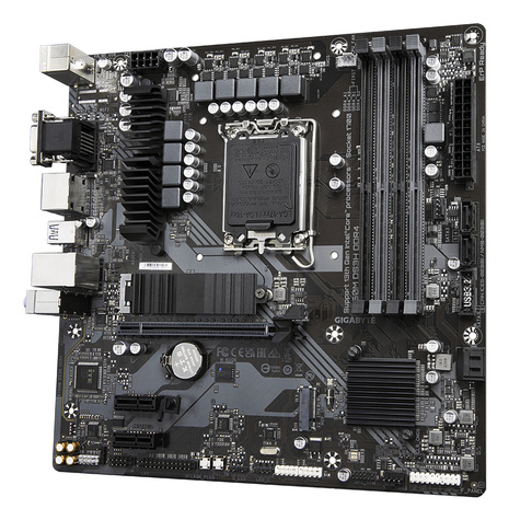 Gigabyte 1700 B760M DS3H DDR4 - DDR4/M.2/DP/HDMI/ATX