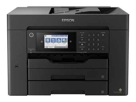 Epson WorkForce WF-7840DTWF - multifun