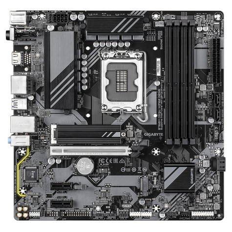 Gigabyte B760M DS3H WiFi6e GEN5      (B760,S1700,mATX,DDR5)
