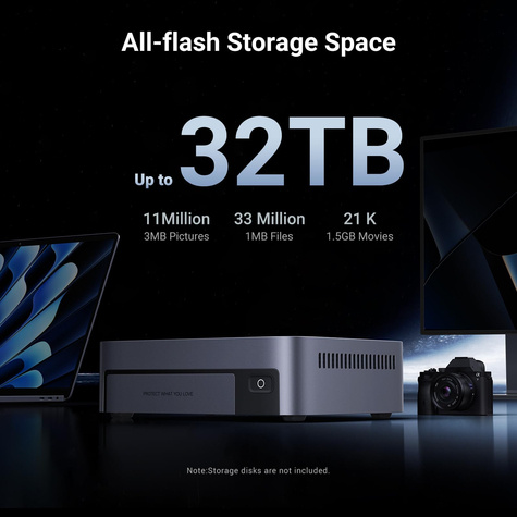 Ugreen DXP480T Plus